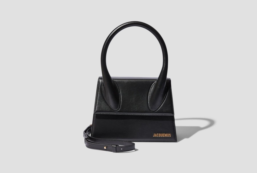 Accessories JACQUEMUS | Le Grand Chiquito 213Ba003-3000 Black