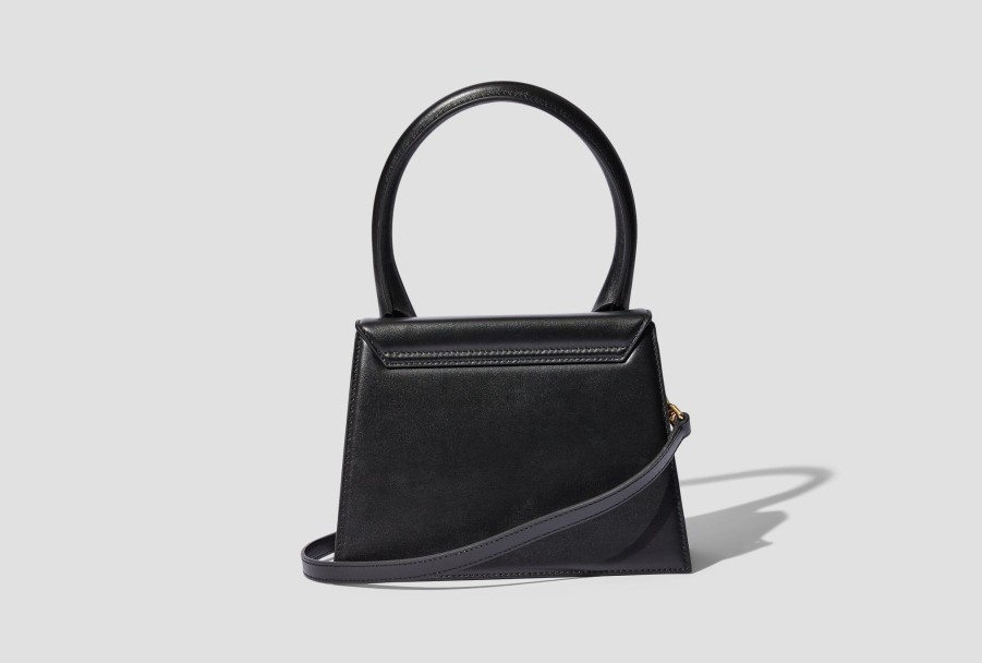 Accessories JACQUEMUS | Le Grand Chiquito 213Ba003-3000 Black