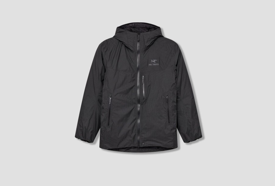 Clothing ARC'TERYX | Alpha Lightweight Parka Men'S X000006508 Black