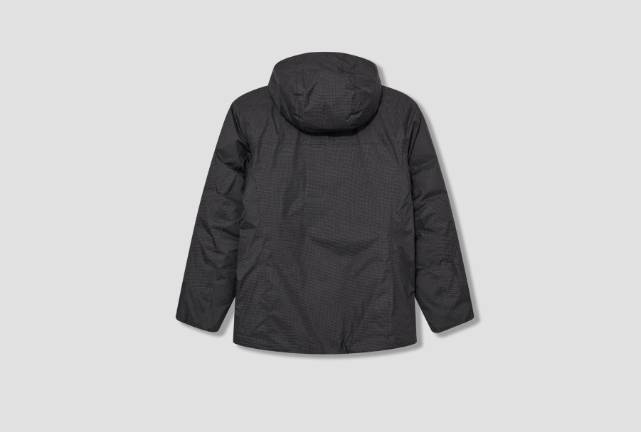 Clothing ARC'TERYX | Alpha Lightweight Parka Men'S X000006508 Black