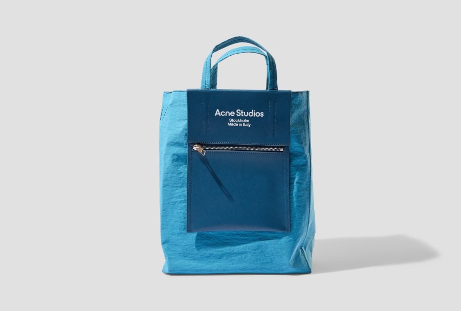 Accessories Acne Studios | Baker Out M Recycled C10141 Blue