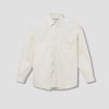 Clothing Acne Studios | Odrox Cotton Twill B90697 White