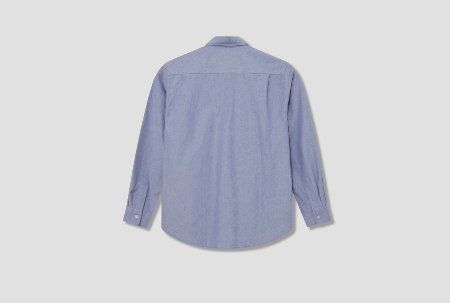 Clothing Acne Studios | Shirt Bb0545 Blue