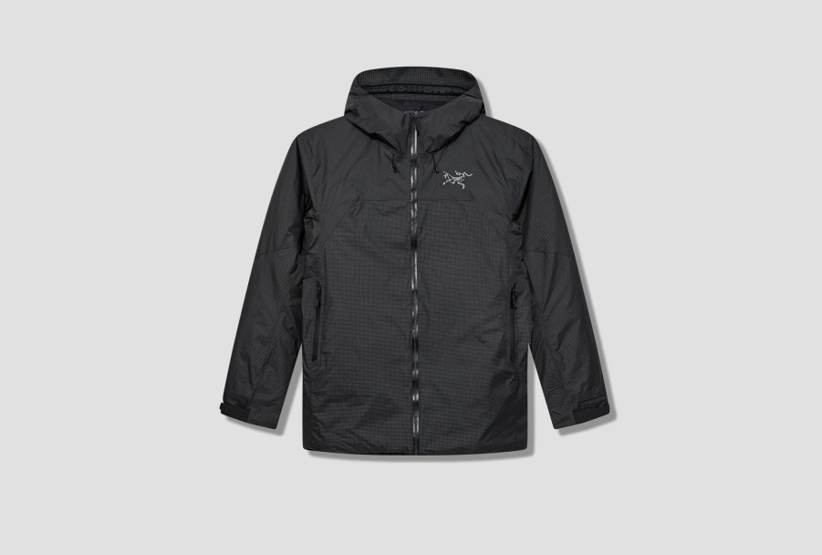 Clothing ARC'TERYX | Rush Insulated Jacket Men'S 29700 Black