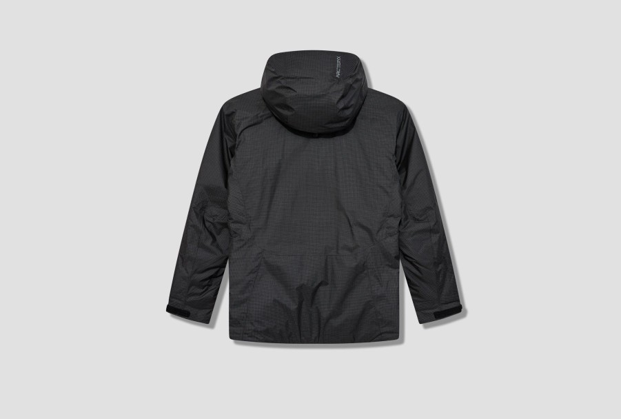 Clothing ARC'TERYX | Rush Insulated Jacket Men'S 29700 Black