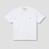 Clothing DANTON | Pocket T-Shirt #Dt-C0198 Tcb White