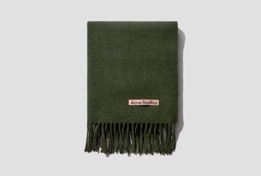 Accessories Acne Studios | Canada Nr New Rws Ca0210 Green