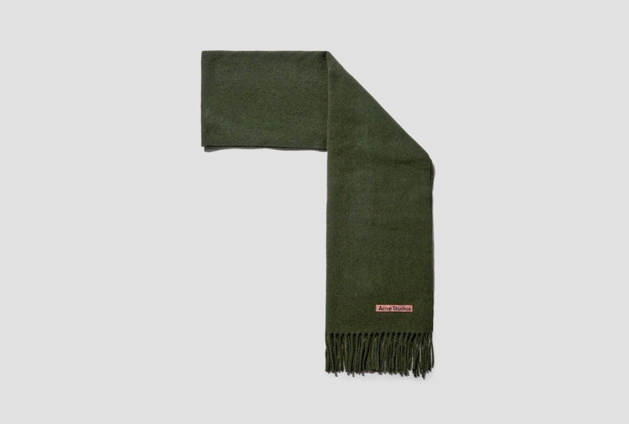 Accessories Acne Studios | Canada Nr New Rws Ca0210 Green