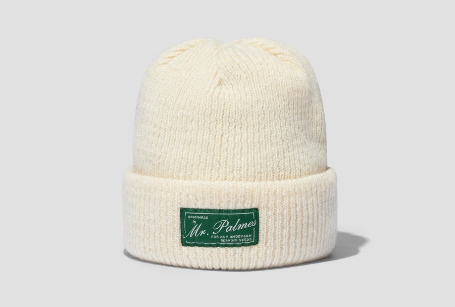 Accessories Palmes | Mister Beanie 02040171 Off White