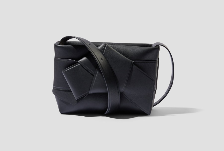 Accessories Acne Studios | Musubi Shoulder Bag A10226 Black