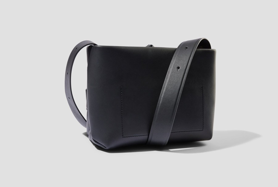 Accessories Acne Studios | Musubi Shoulder Bag A10226 Black