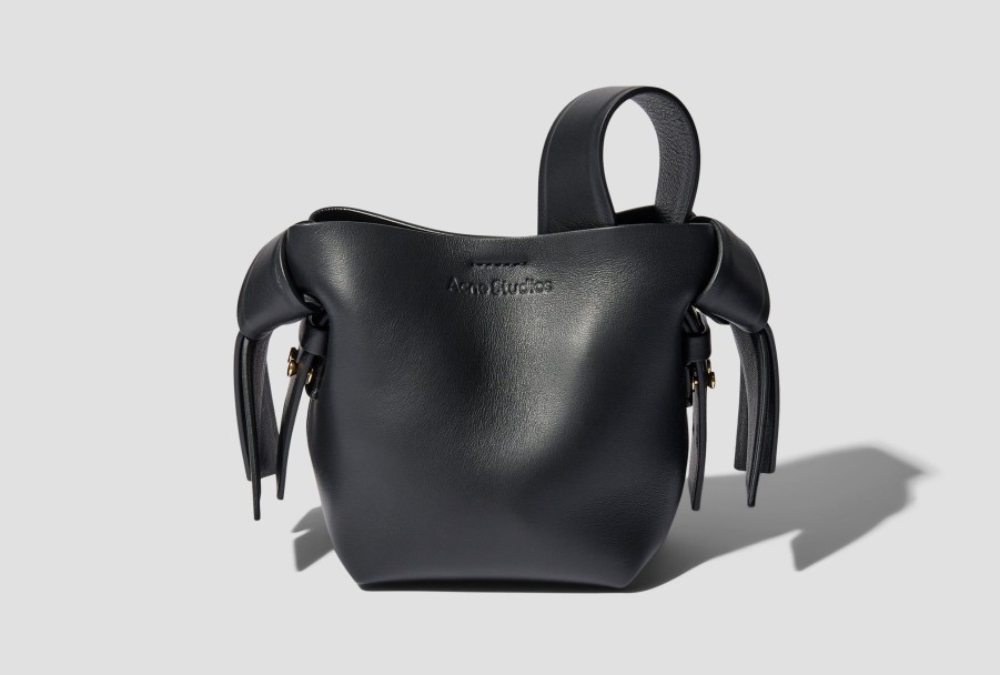 Accessories Acne Studios | Musubi Micro A10095 Black