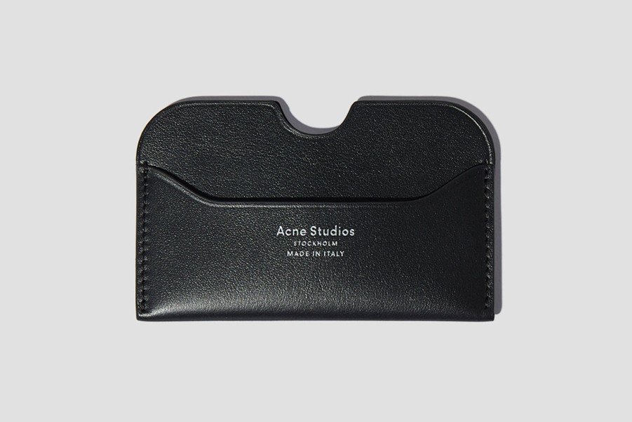 Accessories Acne Studios | Elmas S Cg0107 Black