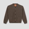 Clothing ANDERSEN-ANDERSEN | Skipper Jacket-G7/Undyed Yarn Light Brown