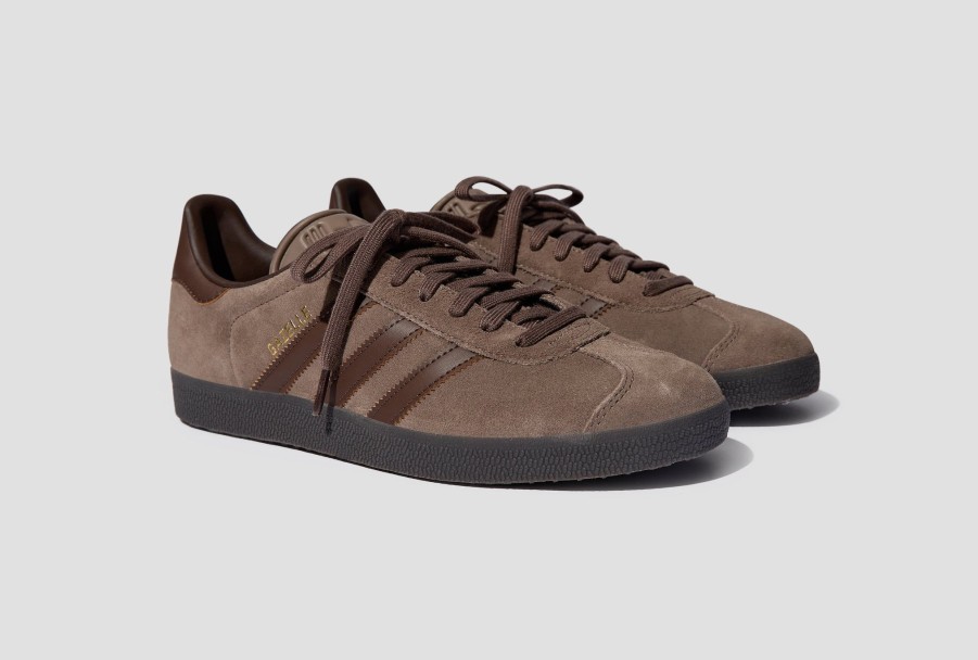 Shoes adidas Originals | Gazelle-Earstr//Gum5 Ig4989 Brown