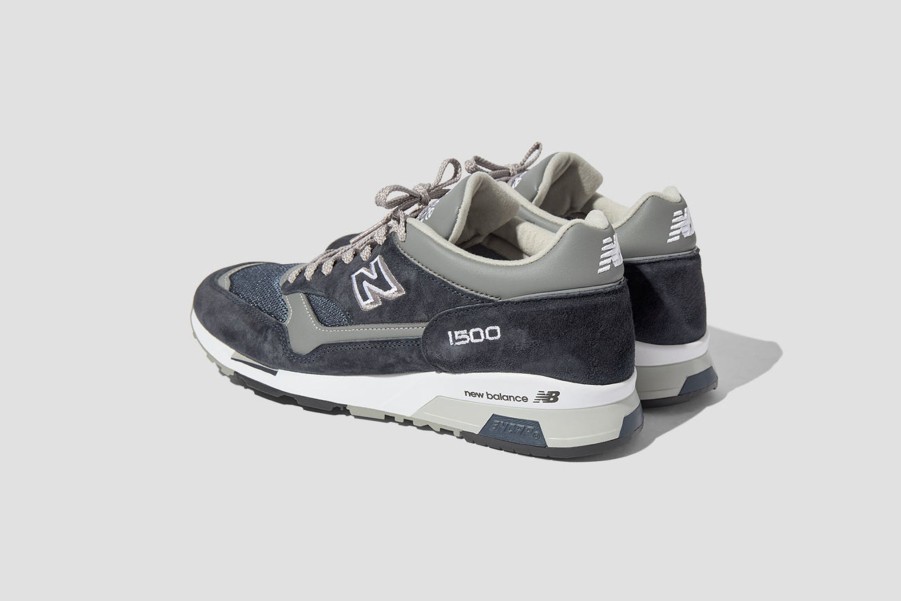 Shoes new balance | Made In Uk 1500/Grey M1500Pnv Navy