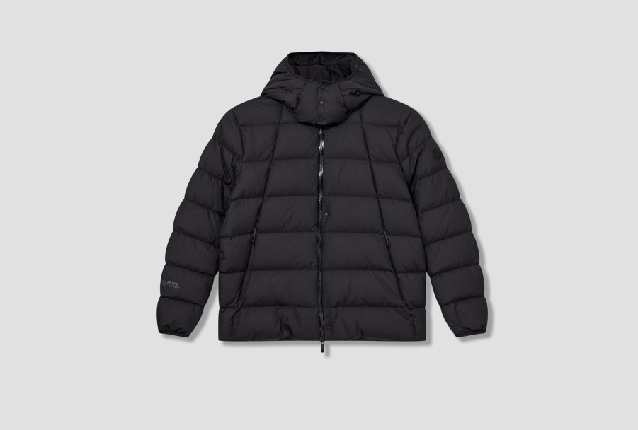 Clothing MONCLER | Matt Sabor Jacket I2 091 1A000 41 5958J Black