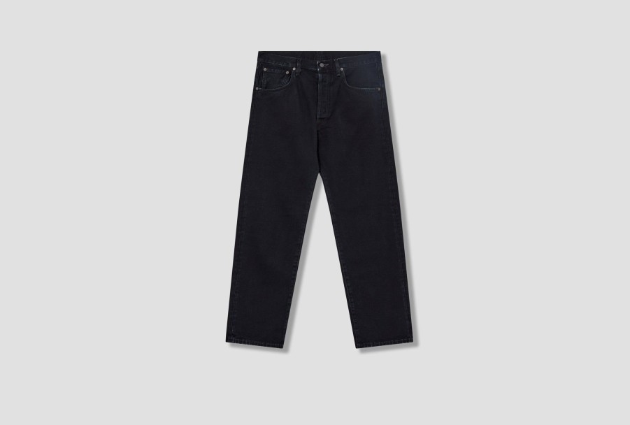 Clothing Acne Studios | Acne Studios 2003 Black Ocean B00323 Blue