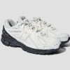 Shoes COMME des GARÇONS HOMME | New Balance 1906-Polyester Mesh X Leather Hl-K102-W23 White