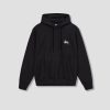 Clothing Stüssy | Built Tough Pigment Dyed Hood 1924994P Black