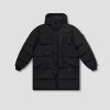 Clothing STONE ISLAND | Macro Ripstop Nylon Metal In Econyl® Regenerated Nylon Garment Dyed 791571432 Black