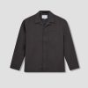 Clothing NORSE PROJECTS | Carsten Solotex Twill Shirt Ls N40-0789 Grey