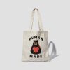 Accessories HUMAN MADE | Book Tote Hm25Gd052 White