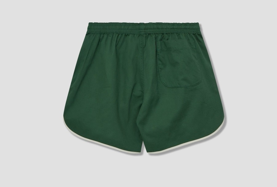 Clothing HUMAN MADE | Game Shorts Hm25Pt018 Green