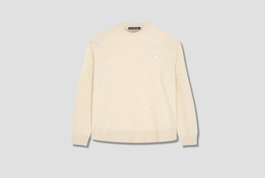 Clothing Acne Studios | Face-Kalon New Face C60042 Beige