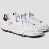 Shoes Maison MIHARA YASUHIRO | Blakey Low-Original Sole Cow Leather Low-Top Sneaker A06Fw702 White