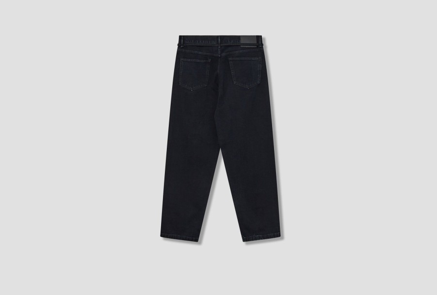 Clothing Acne Studios | Acne Studios 1991 Toj Ocean C00044 Black