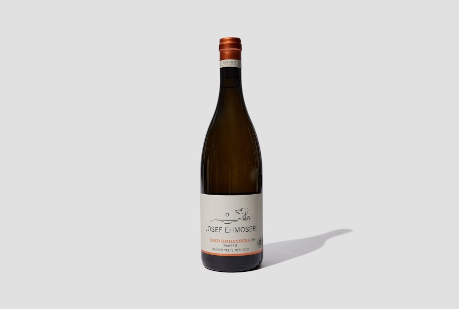 Lifestyle JOSEF EHMOSER | Ried Georgenberg 1Otw Gruner Veltliner 2021-13% 750 Ml./Wagram – Austria White