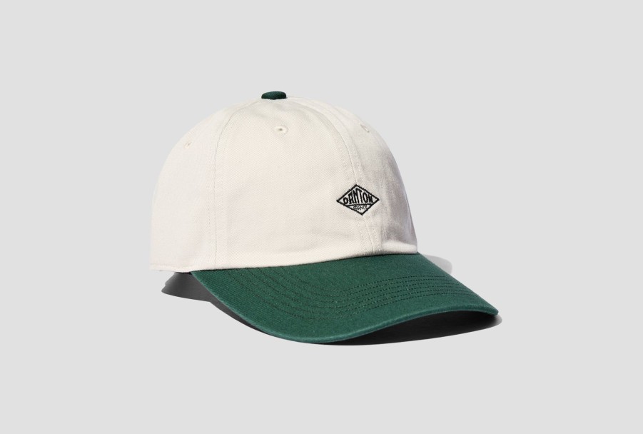 Accessories DANTON | 6Panel Cap #Dt-H0044 Tkc Off White