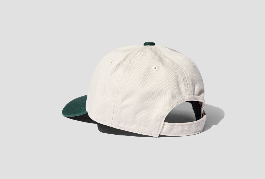 Accessories DANTON | 6Panel Cap #Dt-H0044 Tkc Off White