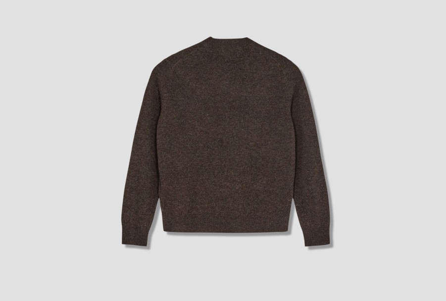 Clothing Acne Studios | Face-Kalon New Face C60042 Brown