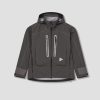 Clothing and wander | Pertex Shield Rain Jacket 5743211001 Dark Grey