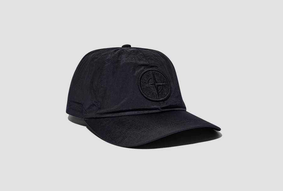 Accessories STONE ISLAND | Nylon Metal In Econyl® Regenerated Nylon Accessories 791599576 Black