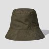 Accessories ENGINEERED GARMENTS | Bucket Hat-Olive Cp Weather Poplin Eu001/23F1H003