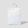 Accessories Acne Studios | Logo Shopper Ns C10162 White