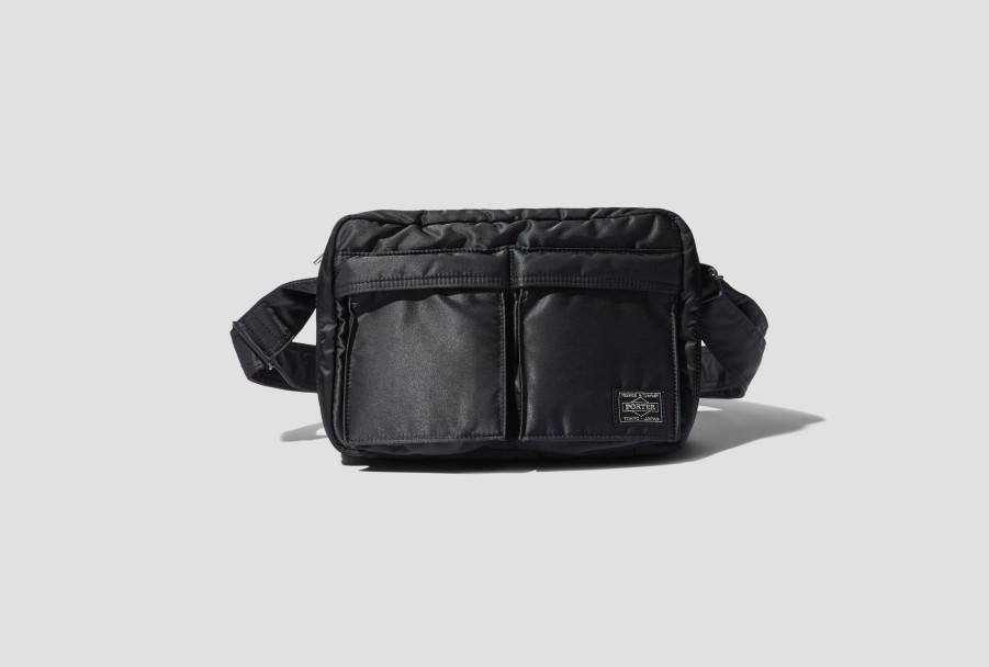 Accessories PORTER - YOSHIDA & Co. | Tanker-Shoulder Bag (S) 622-66963 Black