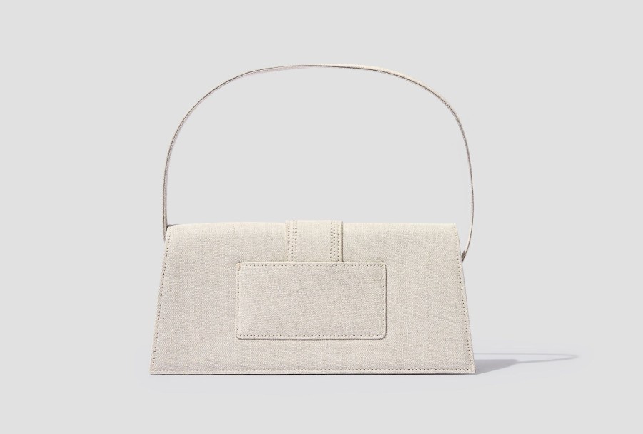 Accessories JACQUEMUS | Le Bambino Long 221Ba013-3071 Beige