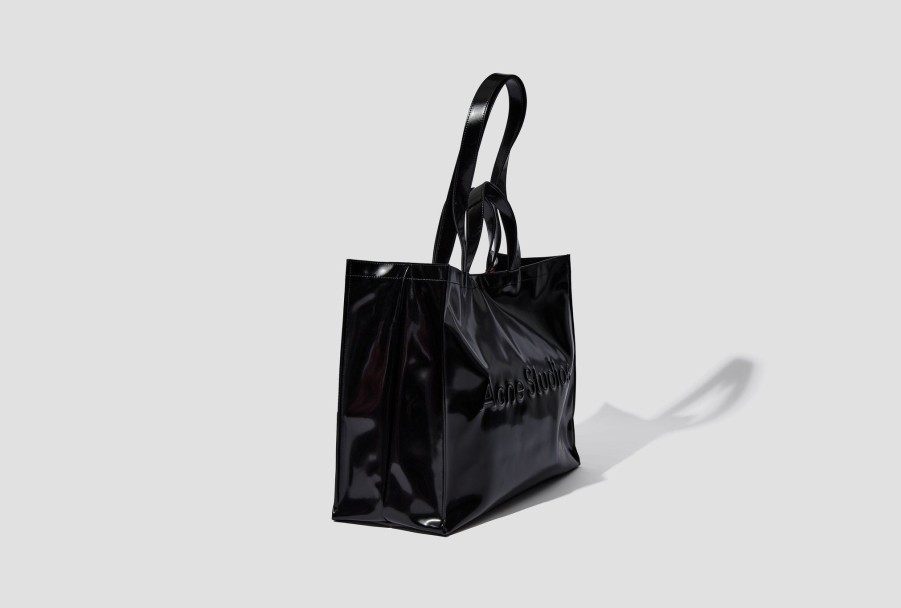 Accessories Acne Studios | Logo Shopper Ew C10163 Black