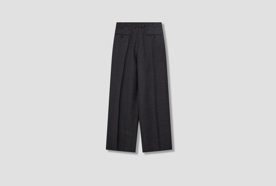 Clothing Acne Studios | Trousers Bk0543 Grey