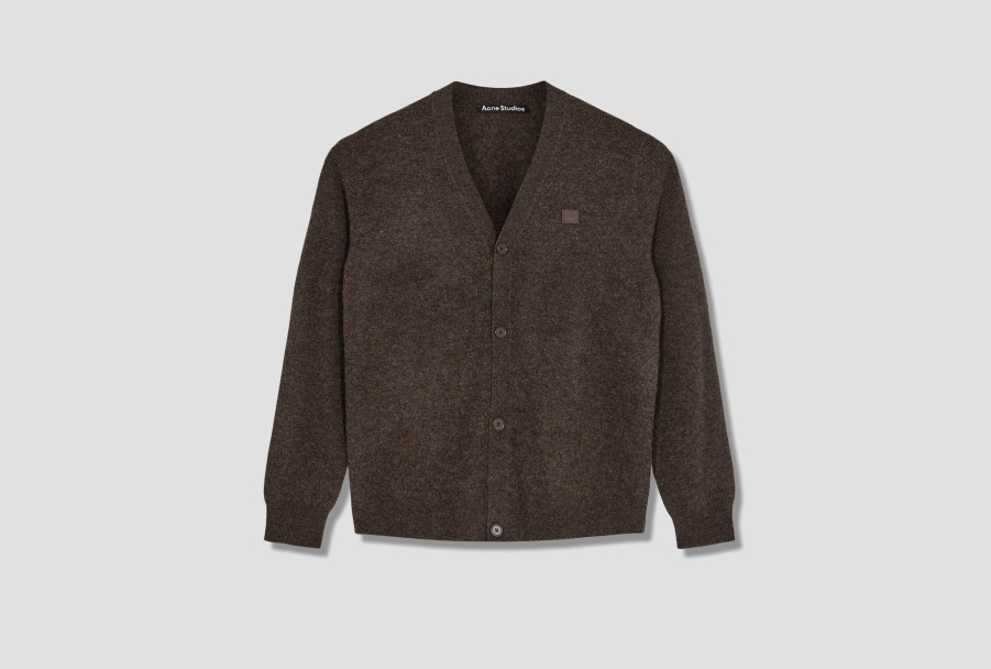 Clothing Acne Studios | Keve New Face C60038 Brown