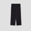 Clothing OUR LEGACY | Sailor Trouser-Black Experienced Viscose M4224Sbf