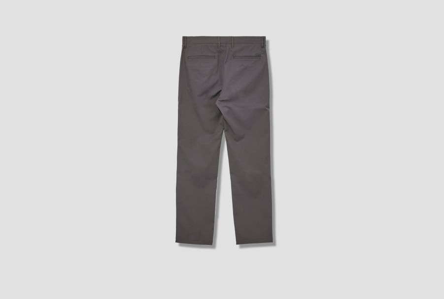 Clothing NORSE PROJECTS | Aros Solotex Chino N25-0373 Grey