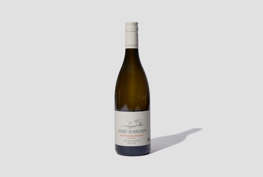 Lifestyle JOSEF EHMOSER | Riesling Grossweikersdorf Vom Gelben Loss 2022 Organic-12,5% 750 Ml./Wagram – Austria White