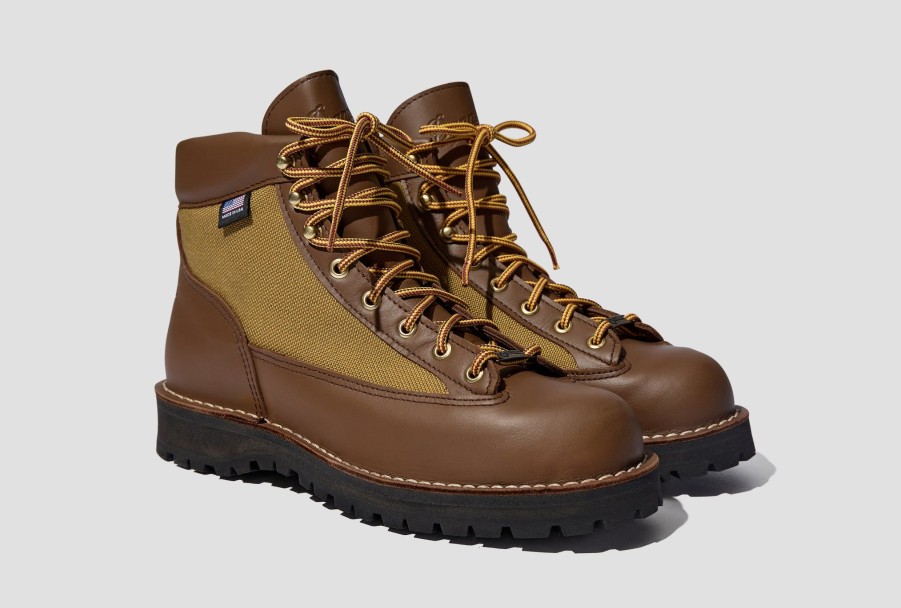 Shoes Danner | Portland Select-Danner Light/Khaki-Gore-Tex 30440