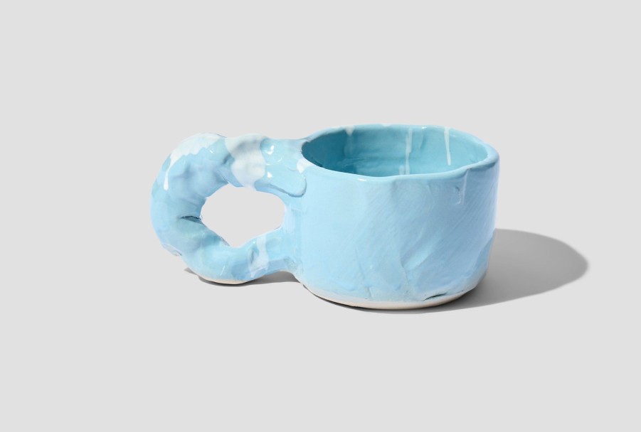 Lifestyle NIKO JUNE | Studio Cup Light Blue