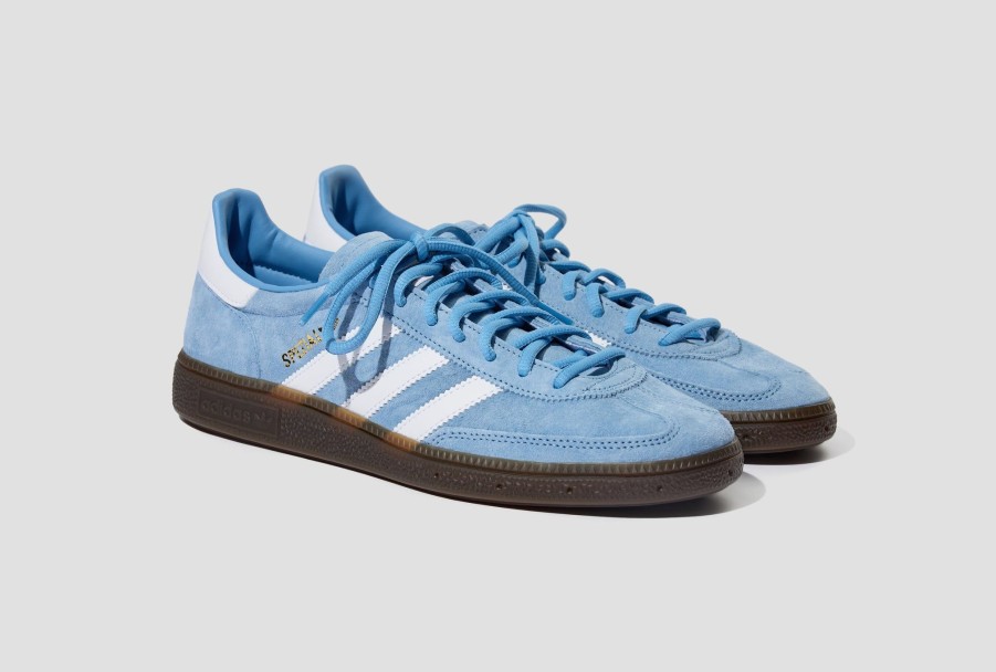 Shoes adidas Originals | Handball Spezial-Ltblue/Ftwwht/Gum5 Bd7632 Light Blue